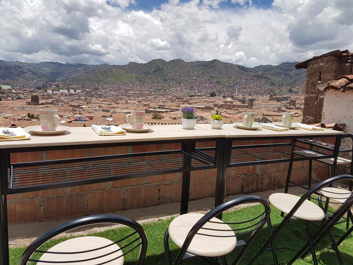Marco Wasi - San Blas Cusco Exteriör bild