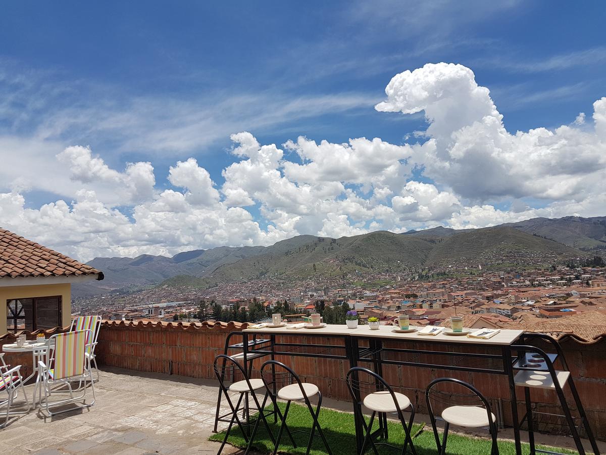 Marco Wasi - San Blas Cusco Exteriör bild