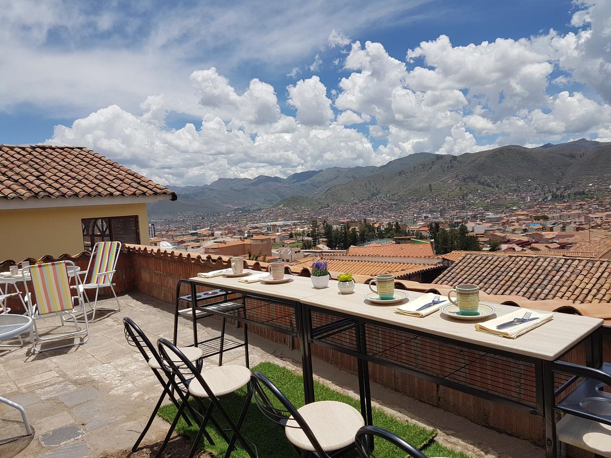 Marco Wasi - San Blas Cusco Exteriör bild