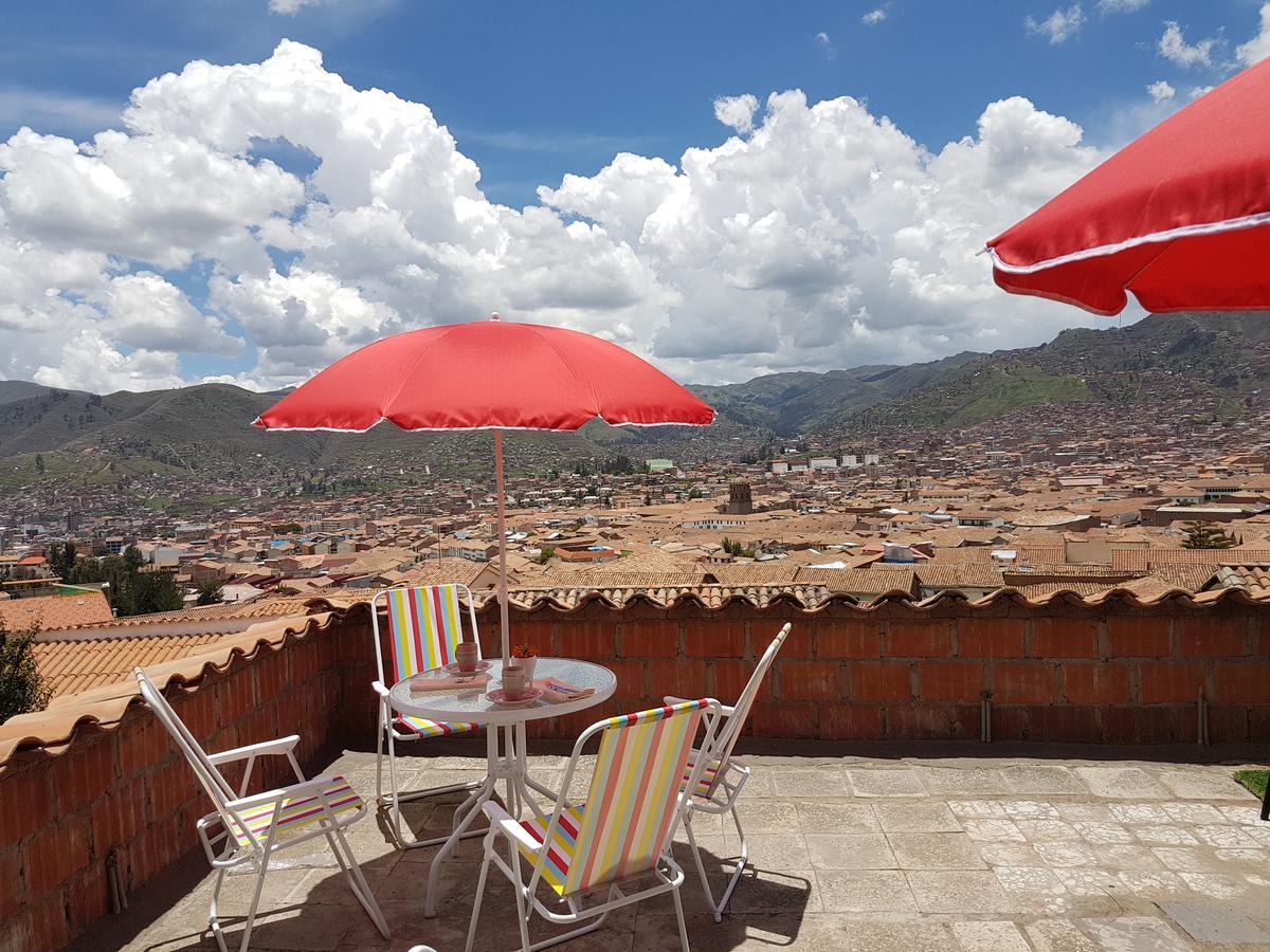 Marco Wasi - San Blas Cusco Exteriör bild