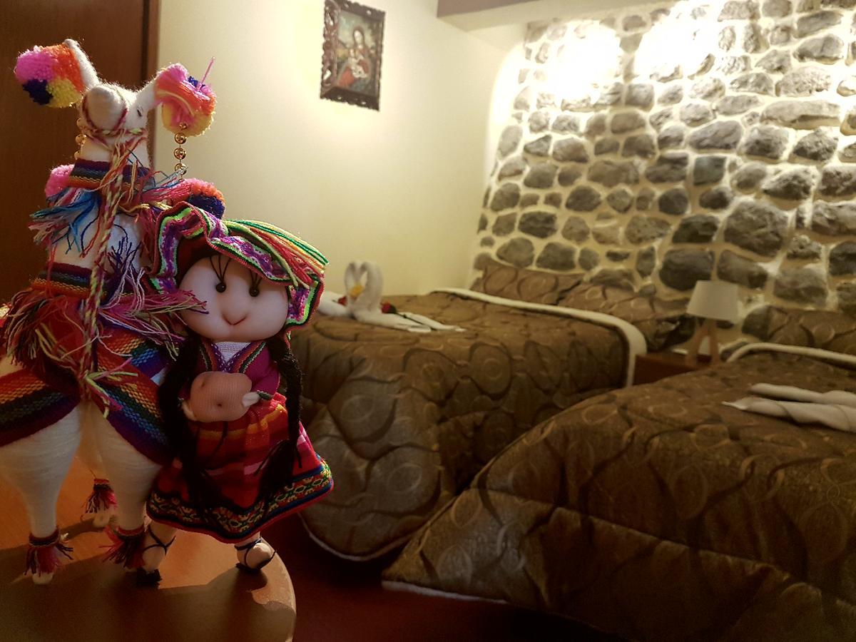 Marco Wasi - San Blas Cusco Exteriör bild